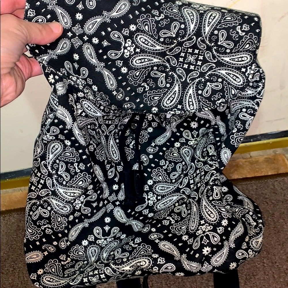 Victoria’s Secret Pink backpack
